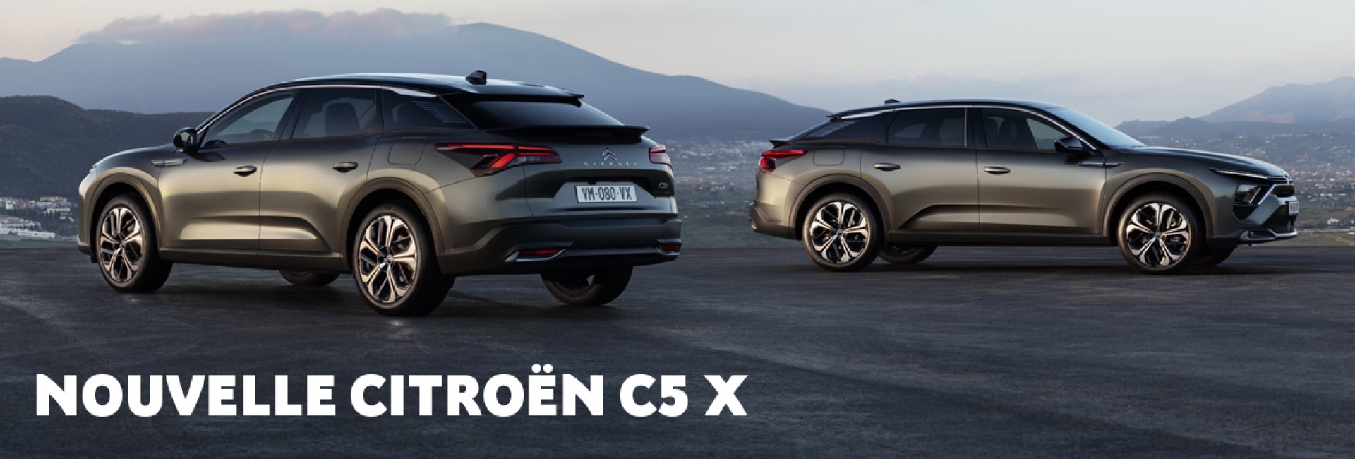 NOUVEAU C5X
